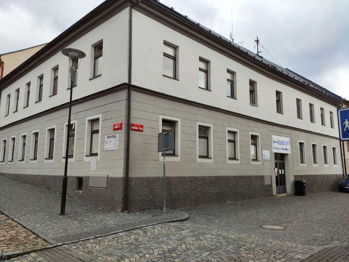 Hostel Kasperske Hory Exterior photo